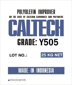 Меловая добавка CALTECH Y505